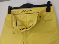 Bluefire Jeans Nancy Gr. 36 / W28 / L 31 gelb - BVB Dortmund - Innenstadt-Ost Vorschau