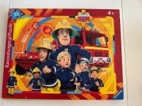 Feuerwehrmann Sam Puzzle Ravensburger 33 Teile / 4+ Baden-Württemberg - Ludwigsburg Vorschau