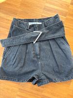 IRO Jeans Shorts High Waist Denim Moryae schwarz Gr. 34 München - Ramersdorf-Perlach Vorschau