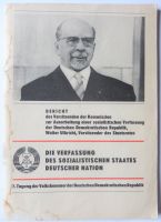 DDR - Die Verfassung des sozialistischen Staates deutscher Nation Brandenburg - Potsdam Vorschau
