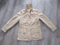 Jacke leicht Übergangsjacke Mantel Gr. M 38 beige braun Rheinland-Pfalz - Weiler b. Gevenich/Eifel Vorschau