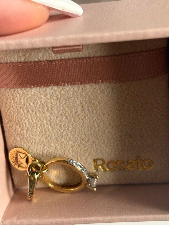 Rosato Ring Charm in Saarbrücken