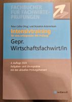 Buch "Intensivtraining für Wirtschaftsfachwirte" Baden-Württemberg - Leinfelden-Echterdingen Vorschau