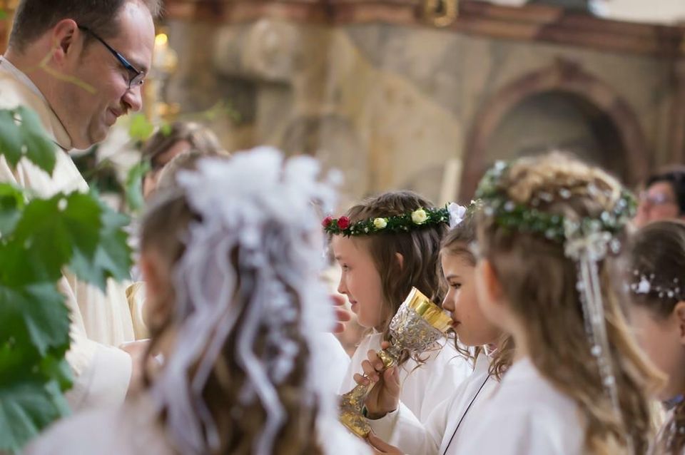 Fotograf für Erstkommunion, Hochzeit, Taufe ( Raum Niederbayern) in Dingolfing