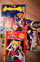 Stickeralbum Sailor Moon, Comics, Animania Brandenburg - Burg (Spreewald) Vorschau