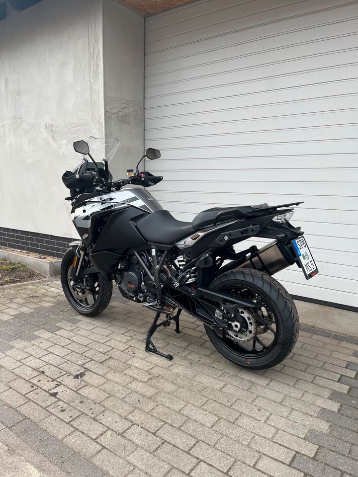 KTM 1290 Super Adventure in Spremberg