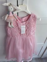 Schickes Kleid in rosa Gr. 140 neu mit Etikett Nordrhein-Westfalen - Witten Vorschau