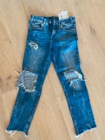 Zara Boyfriend Jeans Größe 34 Rheinland-Pfalz - Eppenrod Vorschau