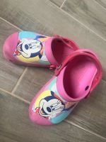 crocs Minnie Mouse C10 Nordrhein-Westfalen - Bergheim Vorschau