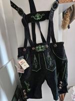 Trachtenhose echt Leder  Größe 48 Nordrhein-Westfalen - Siegen Vorschau