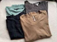 4 Pullis / Shirts Paket in S Pepe Jeans Ralph Laurent Zara HM Bayern - Kempten Vorschau