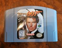 Golden Eye 007 Nintendo 64 N64 NUS-006 (USA) Schleswig-Holstein - Bargteheide Vorschau