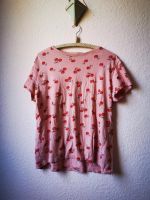 T-Shirt Kirsche rosa Sommer von Primark Gr. M Leipzig - Grünau-Ost Vorschau