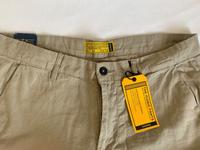 NEU: Oviesse OVS Chino Hose, Beige, Größe 50, Leinen München - Hadern Vorschau