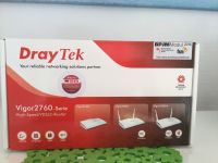 DrayTek High-Speed VDSL2-Router (Vigor2760), unbenutzt, neuwertig Bayern - Olching Vorschau