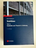 Stahlbau Teil 2, Stabilität und Theorie II. Ordnung, Kindmann Düsseldorf - Benrath Vorschau