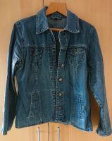 Jeansjacke Größe L 52/54 Niedersachsen - Esens Vorschau