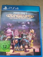 Minecraft Dungeons für Playstation 4 Bayern - Lenting Vorschau