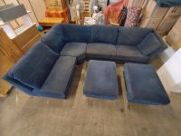 Couch (2,8m x 2,0m), Sofa, Sitzecke, Hocker Brandenburg - Kyritz Vorschau