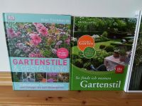 Bücher z. Garten Pflanzen Gartenstil Balkon Terrasse Bayern - Zirndorf Vorschau