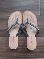 Zehensteg Sandalen Flip Flops Mustang Größe 41  NEU Bayern - Münchberg Vorschau