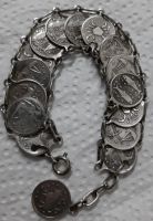Alte und Antike Münzen Armband Wandsbek - Steilshoop Vorschau