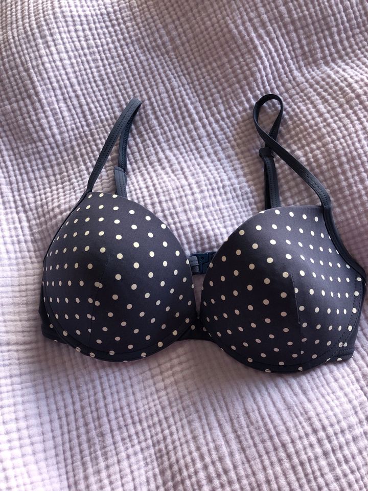 Marc O‘Polo Bikini-Oberteil Bikini gepunktet 36D Marc-O-Polo MOP in Gräfelfing