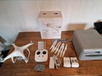 Dji Phantom 4 Pro mit 2 Akkus Nordrhein-Westfalen - Rheinberg Vorschau