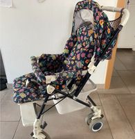 Peg Perego Buggy mit Schirm und Fussack Perla, Kinderwagen Bayern - Obertraubling Vorschau