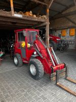 Weidemann 1705 Kabine Fahrerschutzdach mit Türen Radlader Nordrhein-Westfalen - Lippetal Vorschau