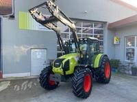 Claas Axos 320 CX - Stoll FL, Klima, sehr gepflegt Bayern - Geiselhöring Vorschau