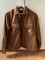 Braune Carhartt W Wiston Shirt Jac Unisex Bayern - Aschaffenburg Vorschau
