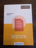 Duden Basiswissen Deutsch 5.-10. Klasse Sachsen-Anhalt - Halle Vorschau