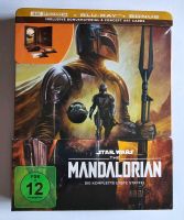 The Mandalorian Staffel 1 Steelbook de. Version NEU Rheinland-Pfalz - Niederzissen Vorschau