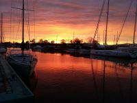 Übernachtung auf einer Segelyacht im Herzen Greifswalds Mecklenburg-Vorpommern - Neuenkirchen bei Greifswald Vorschau