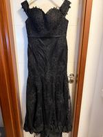 Abendkleid in schwarz Düsseldorf - Eller Vorschau