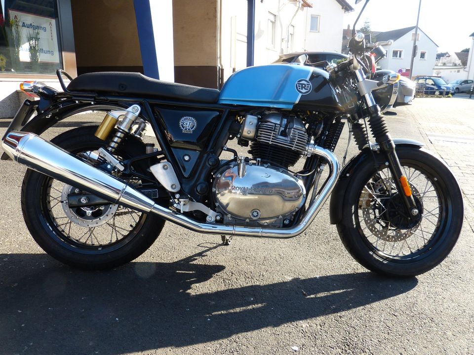 Royal Enfield Continental GT 650 Twin in Schöneck