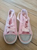 Schuhe/Sneaker rosa Strasssteine 28 Brandenburg - Oranienburg Vorschau