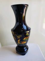 Vase Asia Blumenvase asiatisch schwarz glänzend Boot Haus Schleswig-Holstein - Ammersbek Vorschau