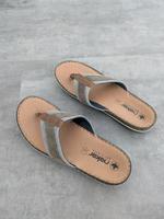 Herren Pantoletten Sandalen Zehentrenner Gr 46 Rheinland-Pfalz - Mainz Vorschau