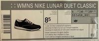 NIKE Echtleder Golfschuhe Lunar Duet Classic EU40 Schwarz Hessen - Ehringshausen Vorschau