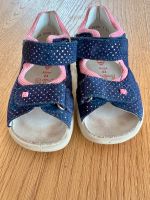 Sandalen Elefanten blau/rosa Größe 23 Bayern - Tutzing Vorschau