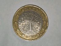 1 Euro -  Frankreich 1999 Brandenburg - Britz bei Eberswalde Vorschau