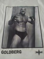 Bill Goldberg wwe wcw wwf 90s 90er  t-shirt gr. XL Nordrhein-Westfalen - Hagen Vorschau