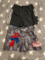 Paket Jungen Badehose H&M Adidas Gr. 146 Niedersachsen - Edewecht Vorschau