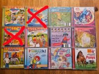 Kinder CDs, NEU! Bibi Blocksberg, Bibi und Tina, Sternenfohlen.. Nordrhein-Westfalen - Siegburg Vorschau