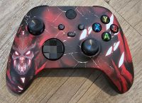 Original Microsoft Xbox Controller Series X S One - Demon Design Berlin - Hellersdorf Vorschau