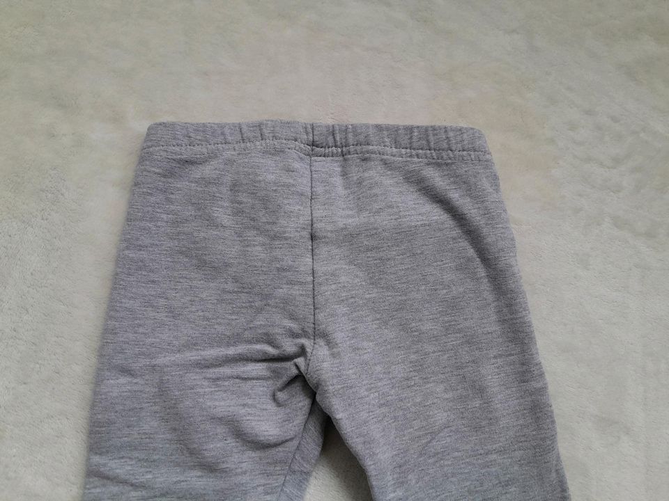 Dünne Hose/ leggings gr. 74 topolino grau wie neu in Göttingen