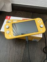 Nintendo Switch Lite Nordrhein-Westfalen - Bergneustadt Vorschau