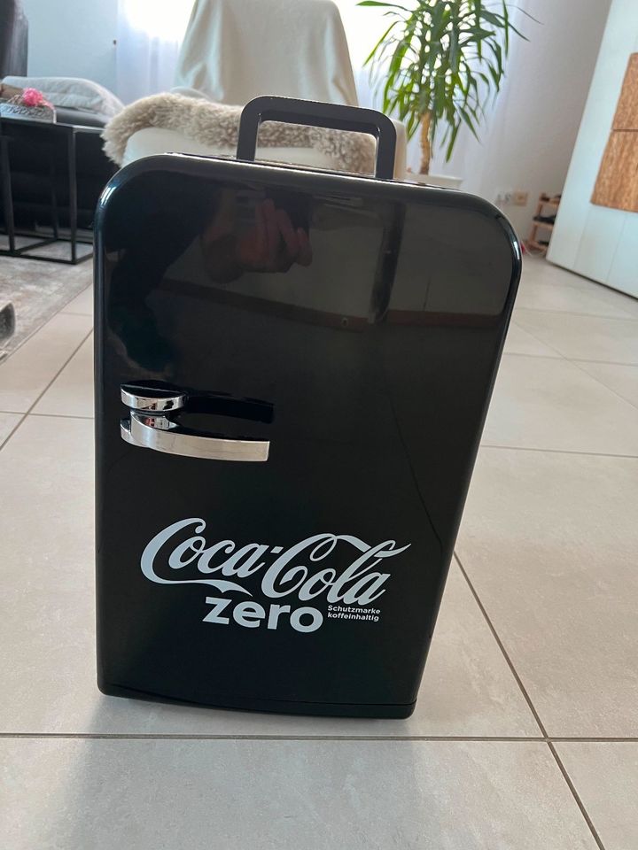 Coca Cola Mini Kühlschrank in Klettgau